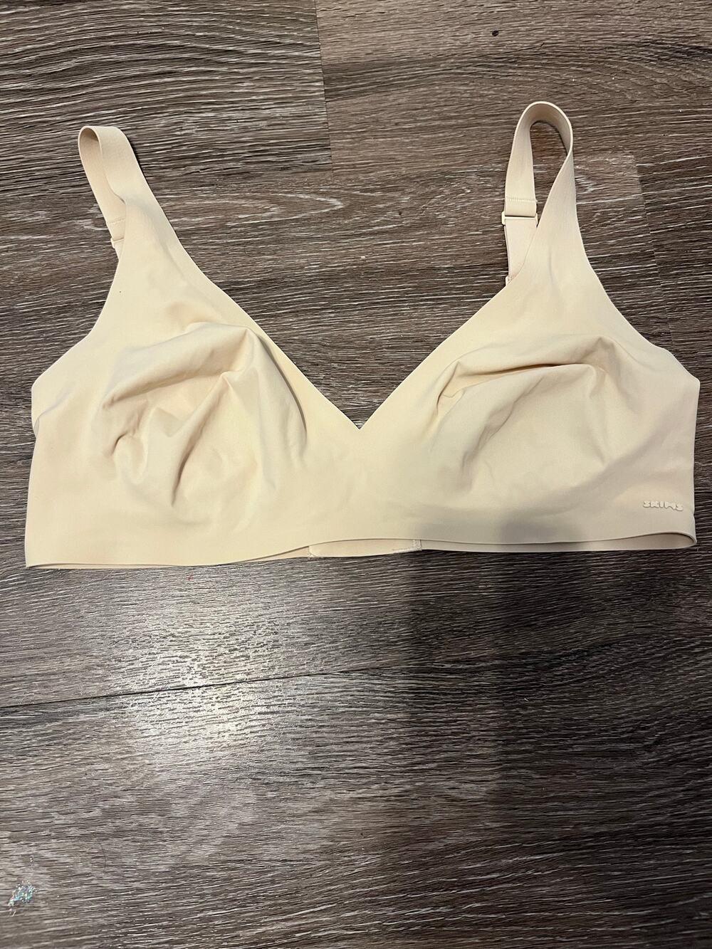 Skims Fits Everybody Unlined Bra In Size 2X